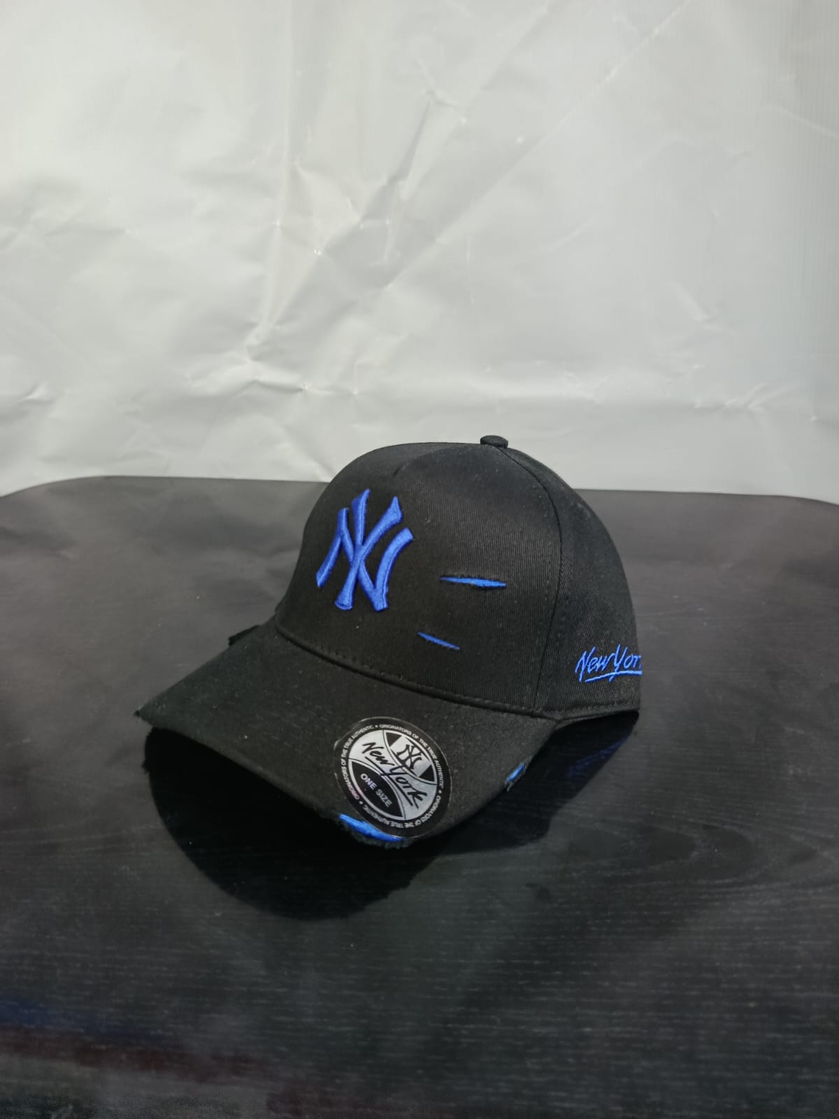 Gorra New York Nacional